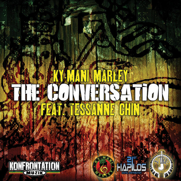 Ky-Mani Marley & Tessanne Chin – Conversation