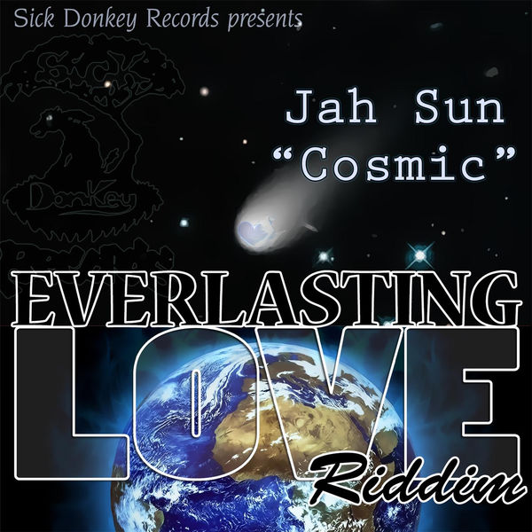Jah Sun – Cosmic