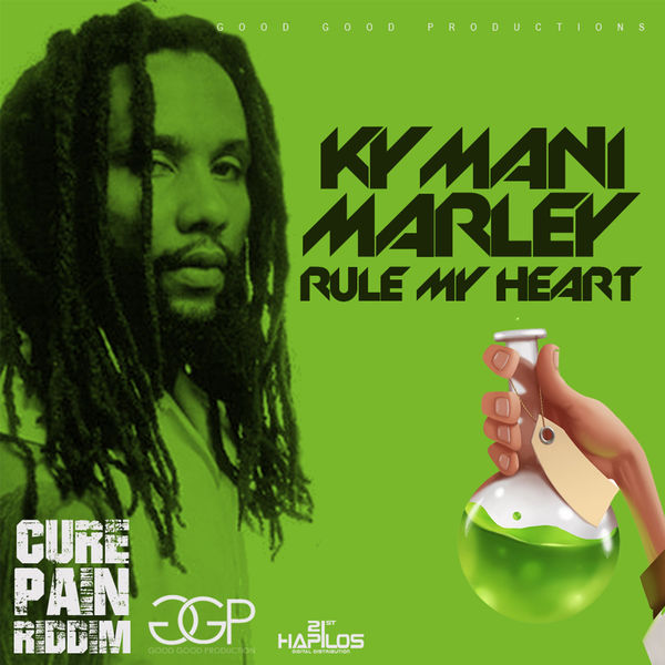 Ky-Mani Marley – Rule My Heart