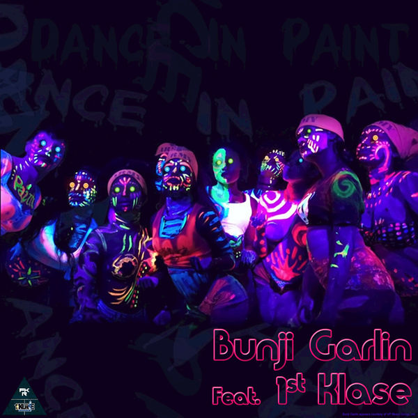 Bunji Garlin – Dance in Paint (feat. 1st Klase)