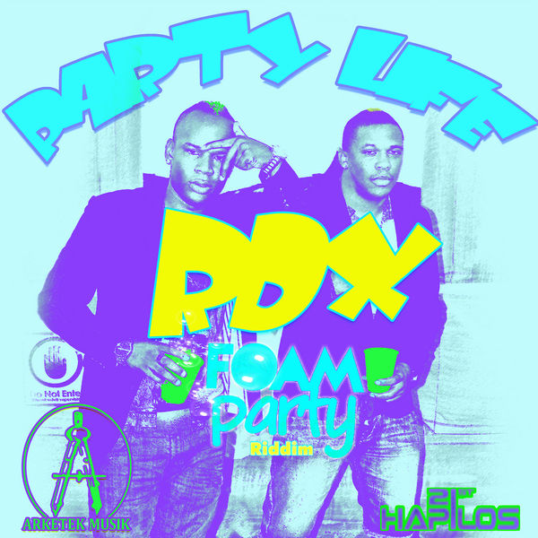 RDX – Party Life