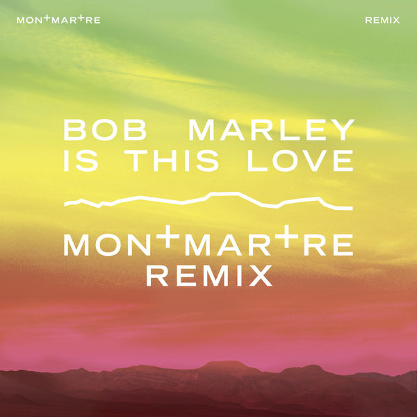 Bob Marley – Is This Love
