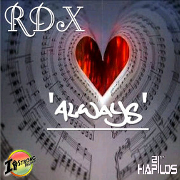 RDX – Always
