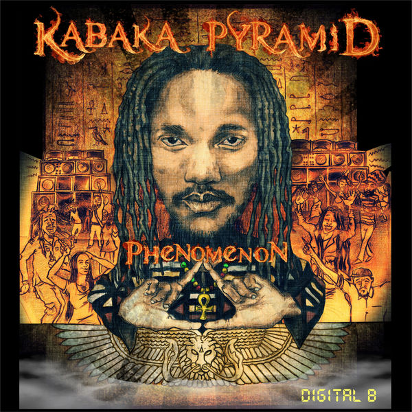 Kabaka Pyramid – Phenomenon