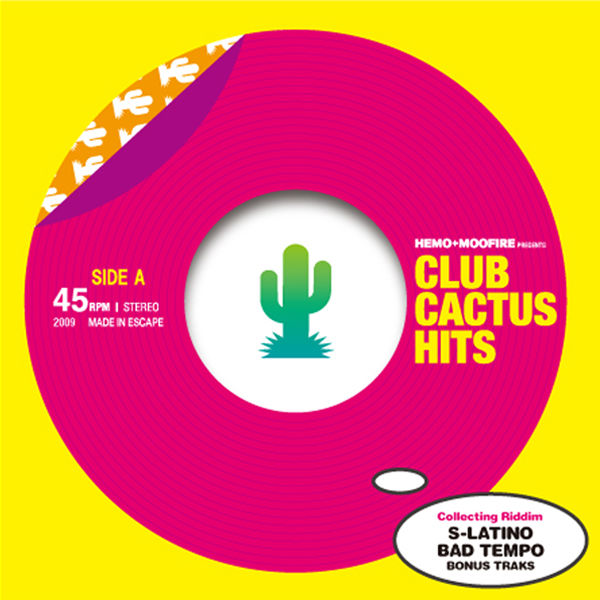 RDX – Street Dance (Te . Agero) ~Cactus Mix~