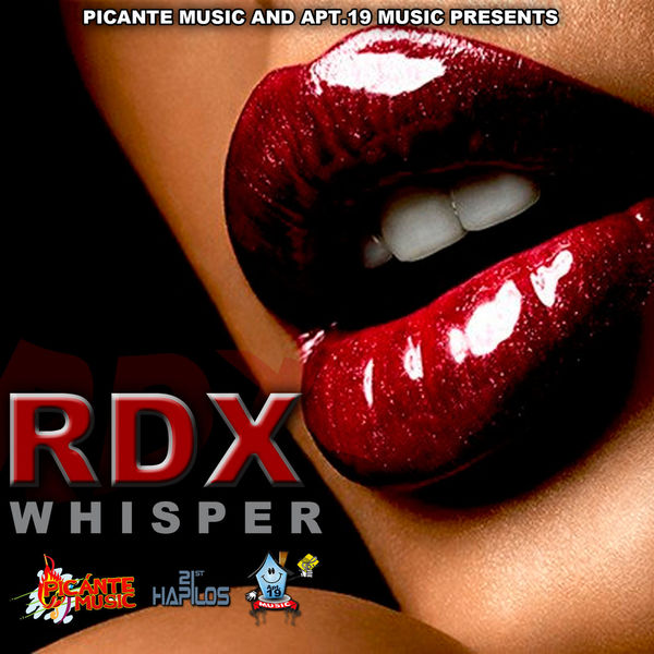 RDX – Whisper (Radio Edit)