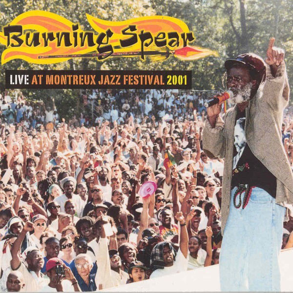 Burning Spear – Old Marcus