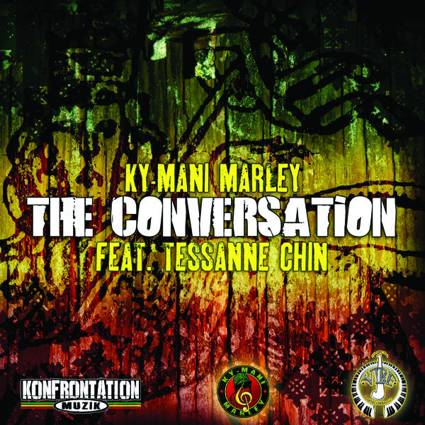 Ky-Mani Marley – The Conversation (feat. Tessanne Chin)
