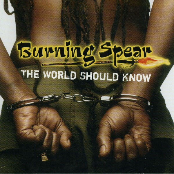 Burning Spear – I Stand Strong