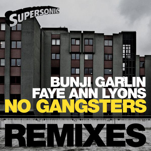 Bunji Garlin & Faye Ann Lyons – No Gangsters (So Shifty Dub)