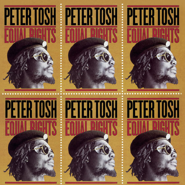 Peter Tosh – Downpressor Man