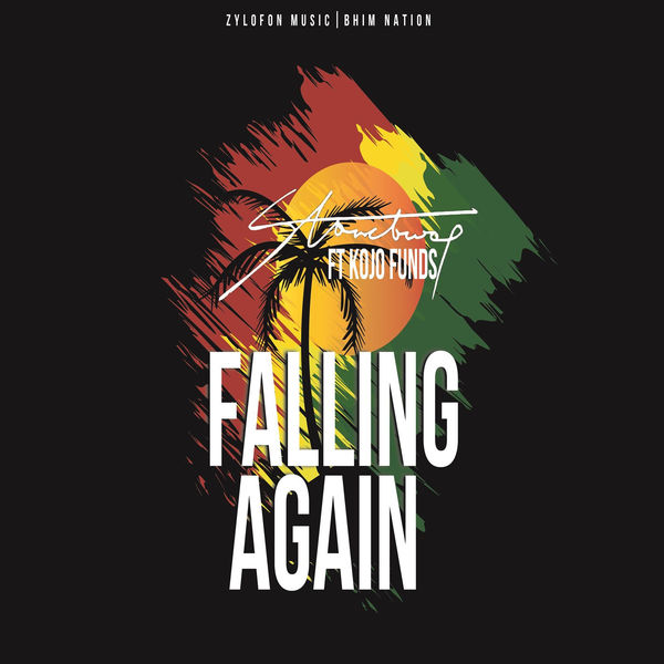 Stonebwoy – Falling Again (feat. Kojo Funds)