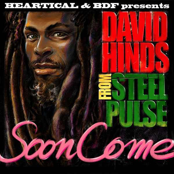 David “Steel Pulse” Hinds & BDF – Freedom Rockers (Dub)