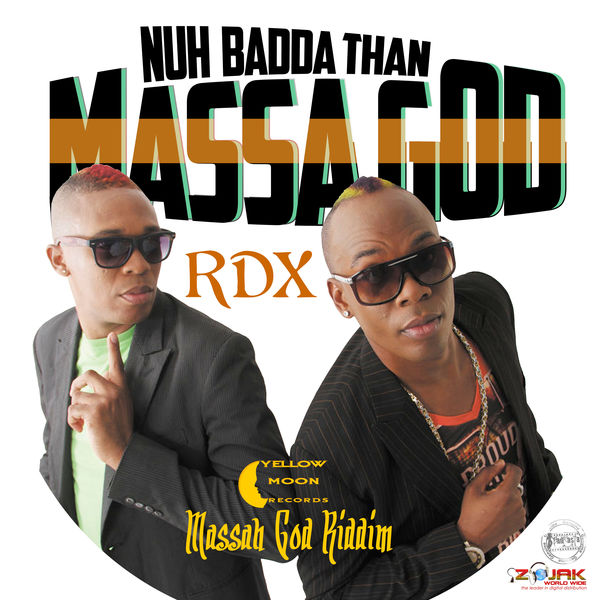 RDX – Massa God Riddim
