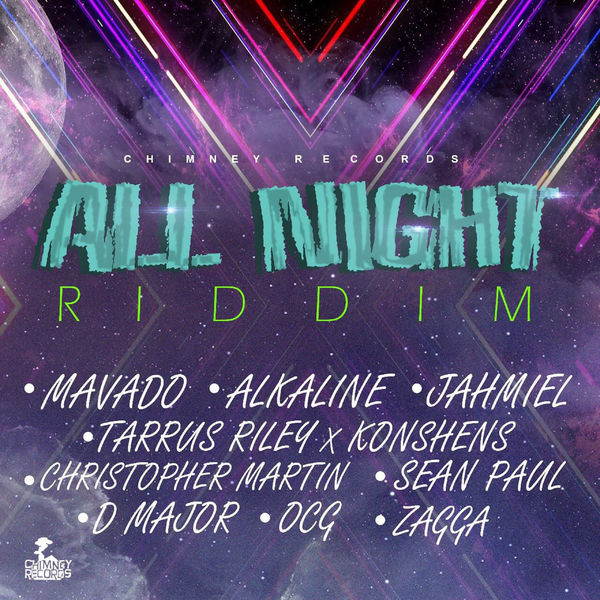 Mavado – All Night