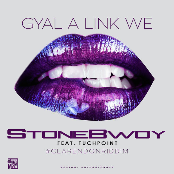 Stonebwoy – Gyal a Link We