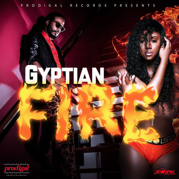 Gyptian – Fire