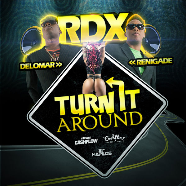 RDX – Turn It Around