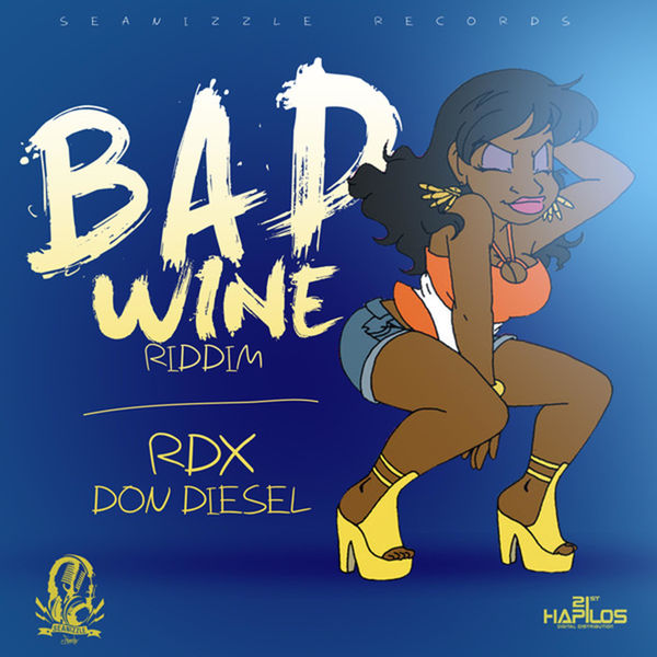 RDX – Bad Gal Wine