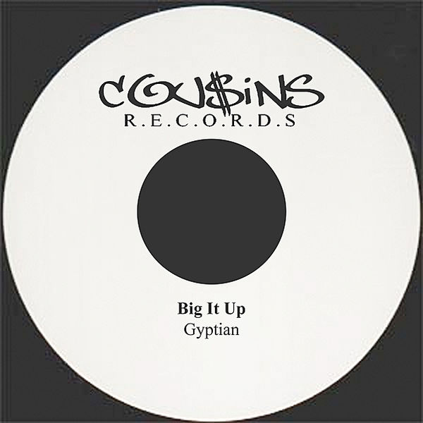 Gyptian – Big It Up