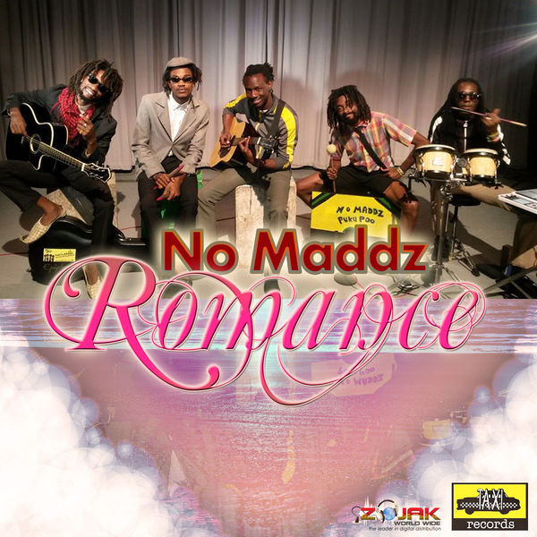 No-Maddz – Romance