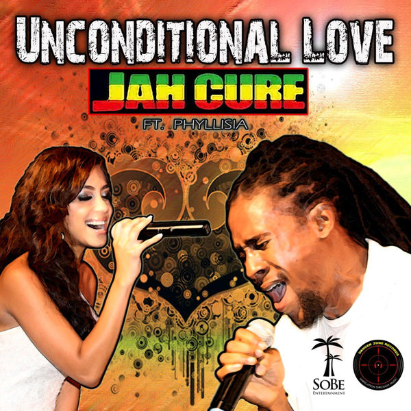 Jah Cure – Unconditional Love (Radio Rhythmic Version)