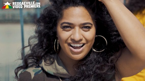 Analea Brown – Turn Up [Official Video 2018]