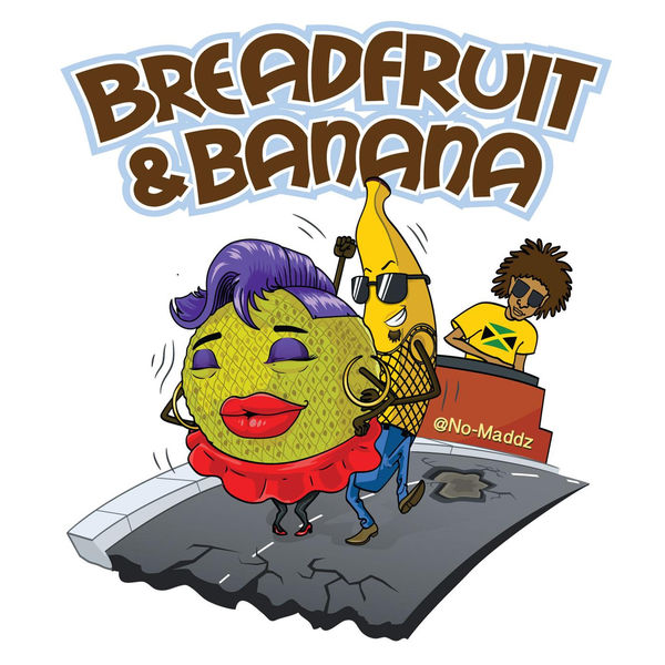 No-Maddz – Breadfruit and Banana