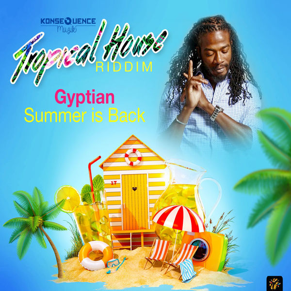 Gyptian – Summer Is Back
