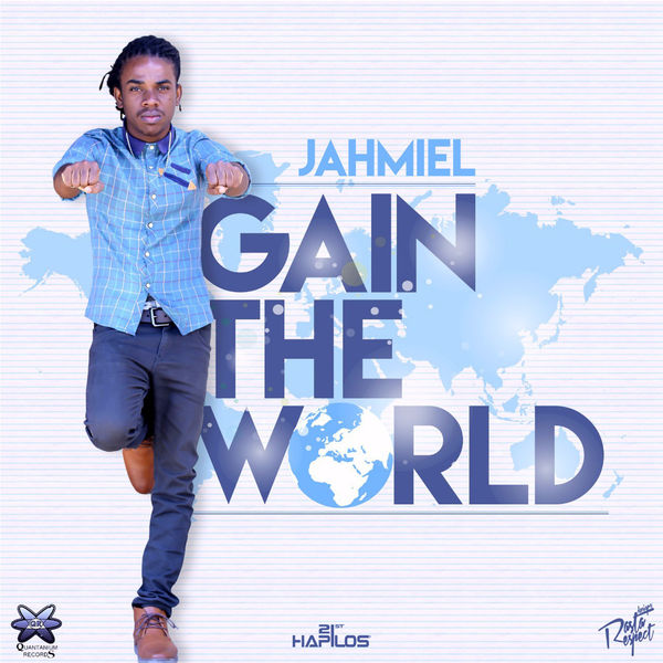 Jahmiel – Gain the World
