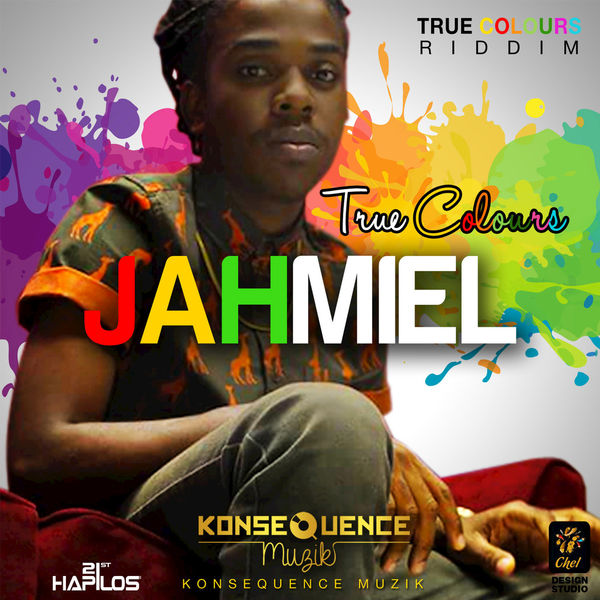 Jahmiel – True Colours