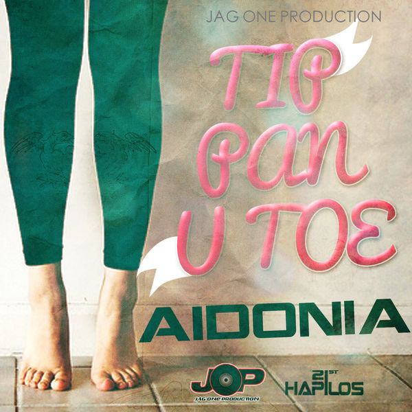 Aidonia – Tip Pon U Toe