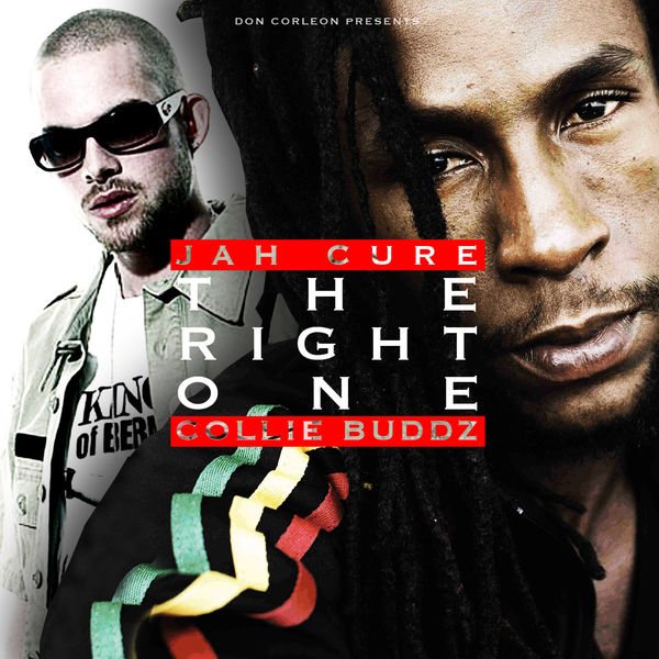 Jah Cure – The Right One (feat. Collie Buddz)