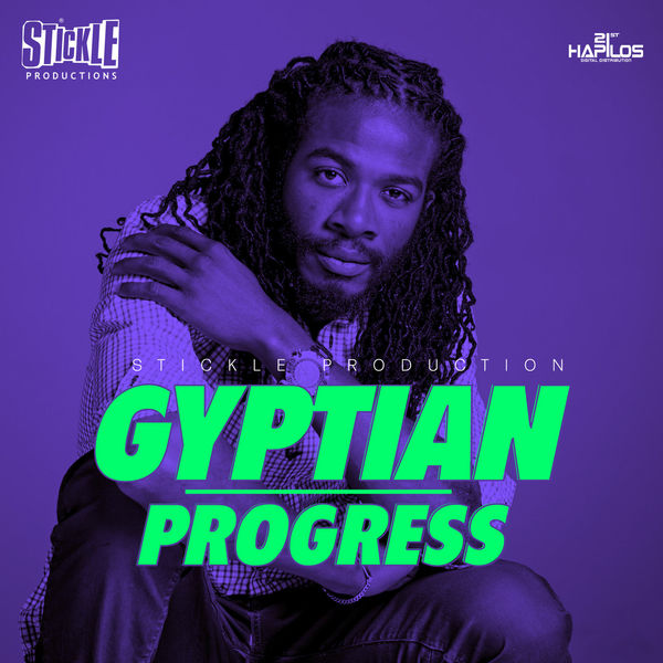 Gyptian – Progress