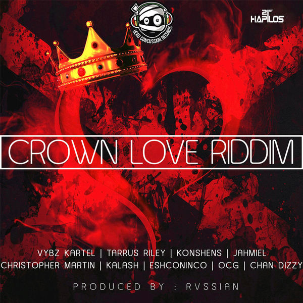 Rvssian – Crown Love Riddim