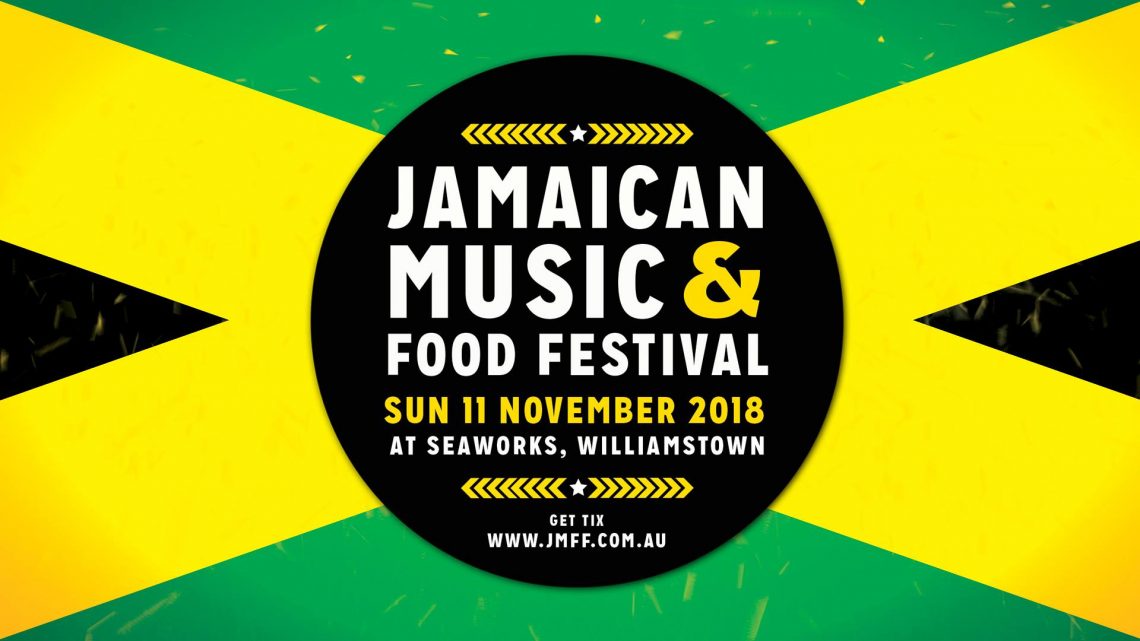 Jamaican Music & Food Festival 2018