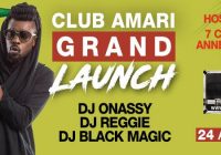 CLUB AMARI GRAND Opening