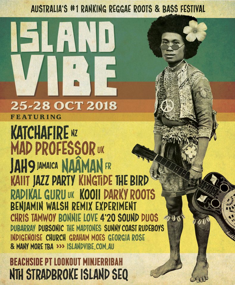 Island Vibe Festival 2018 – Day 1