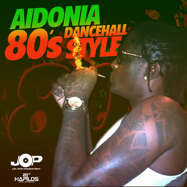 Aidonia – 80s Dancehall Style