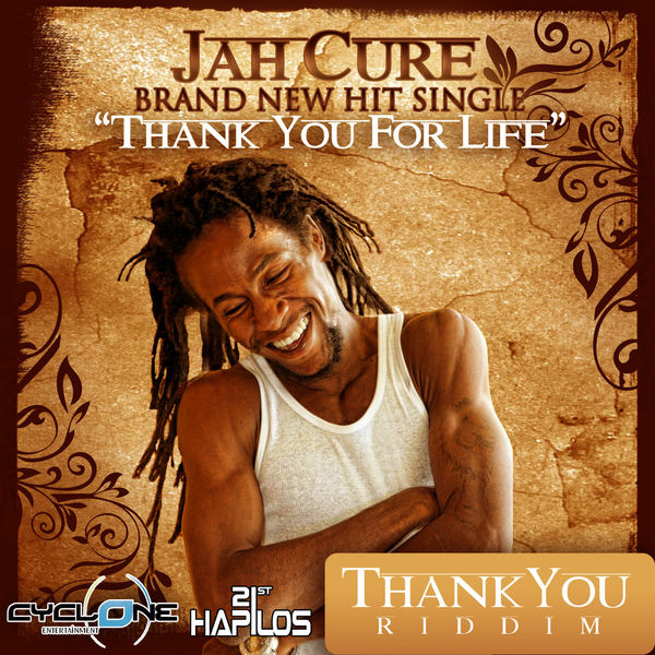 Jah Cure – Thank You for Life