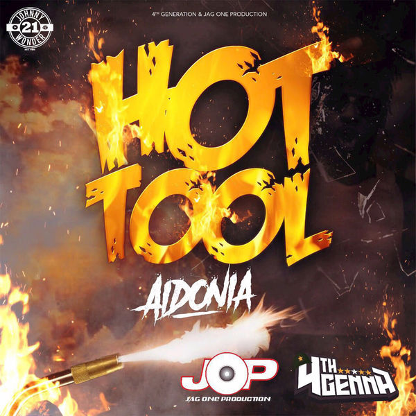 Aidonia – Hot Tool