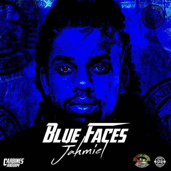 Jahmiel – Blue Faces
