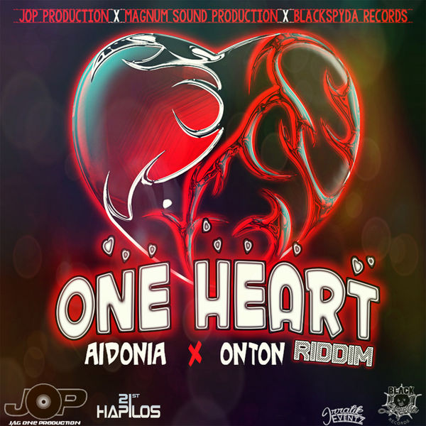 Aidonia – One Heart