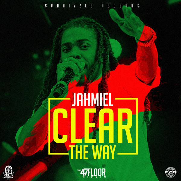 Jahmiel – Clear the Way
