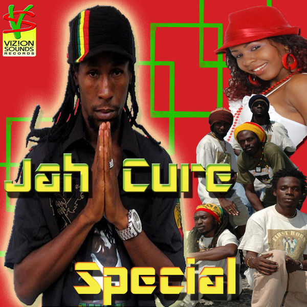 Jah Cure – Your Love