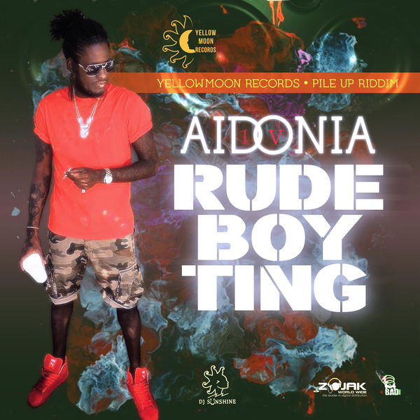 Aidonia – Rude Boy Ting