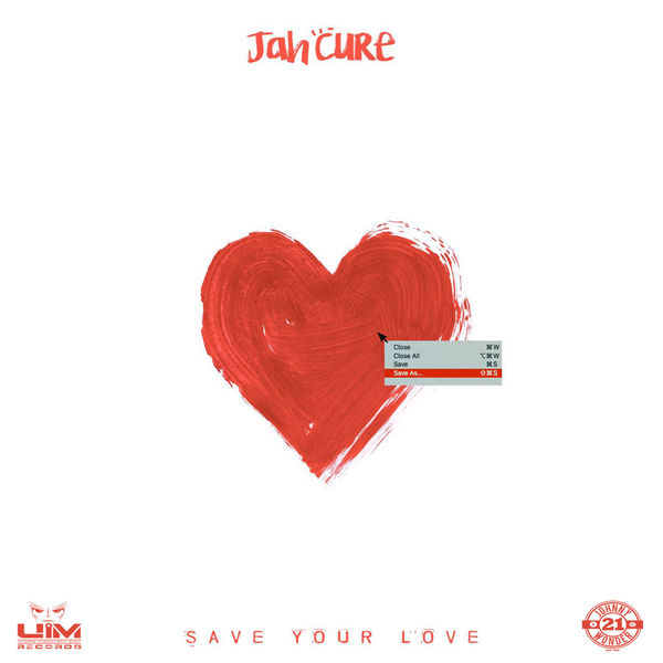 Jah Cure – Save Your Love