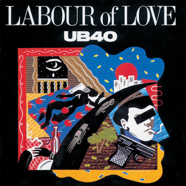UB40 – Red Red Wine (12” Version)