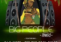 Big People Tings