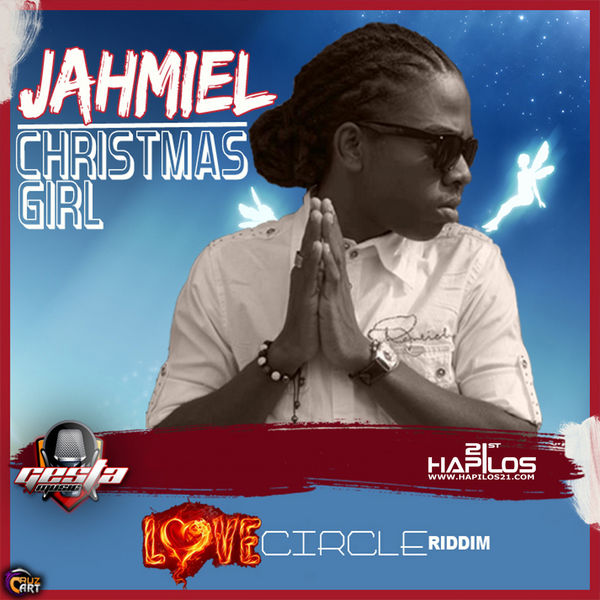 Jahmiel – Christmas Girl
